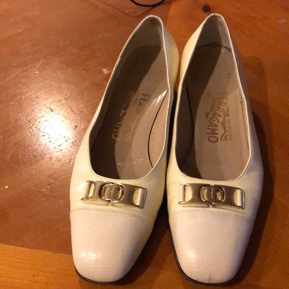 Ferragamo shoes